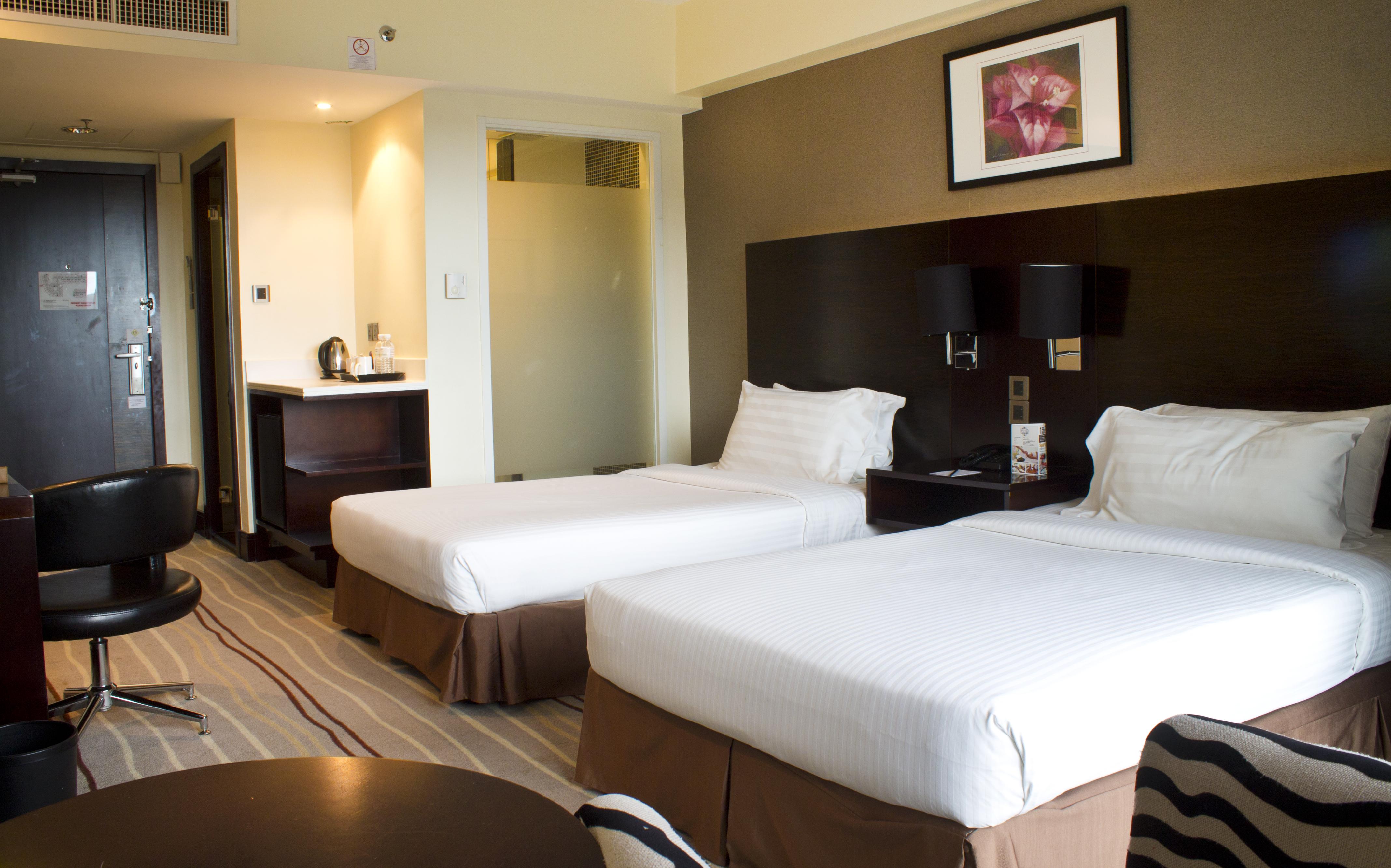 Ming Garden Hotel & Residences Kota Kinabalu Exterior foto