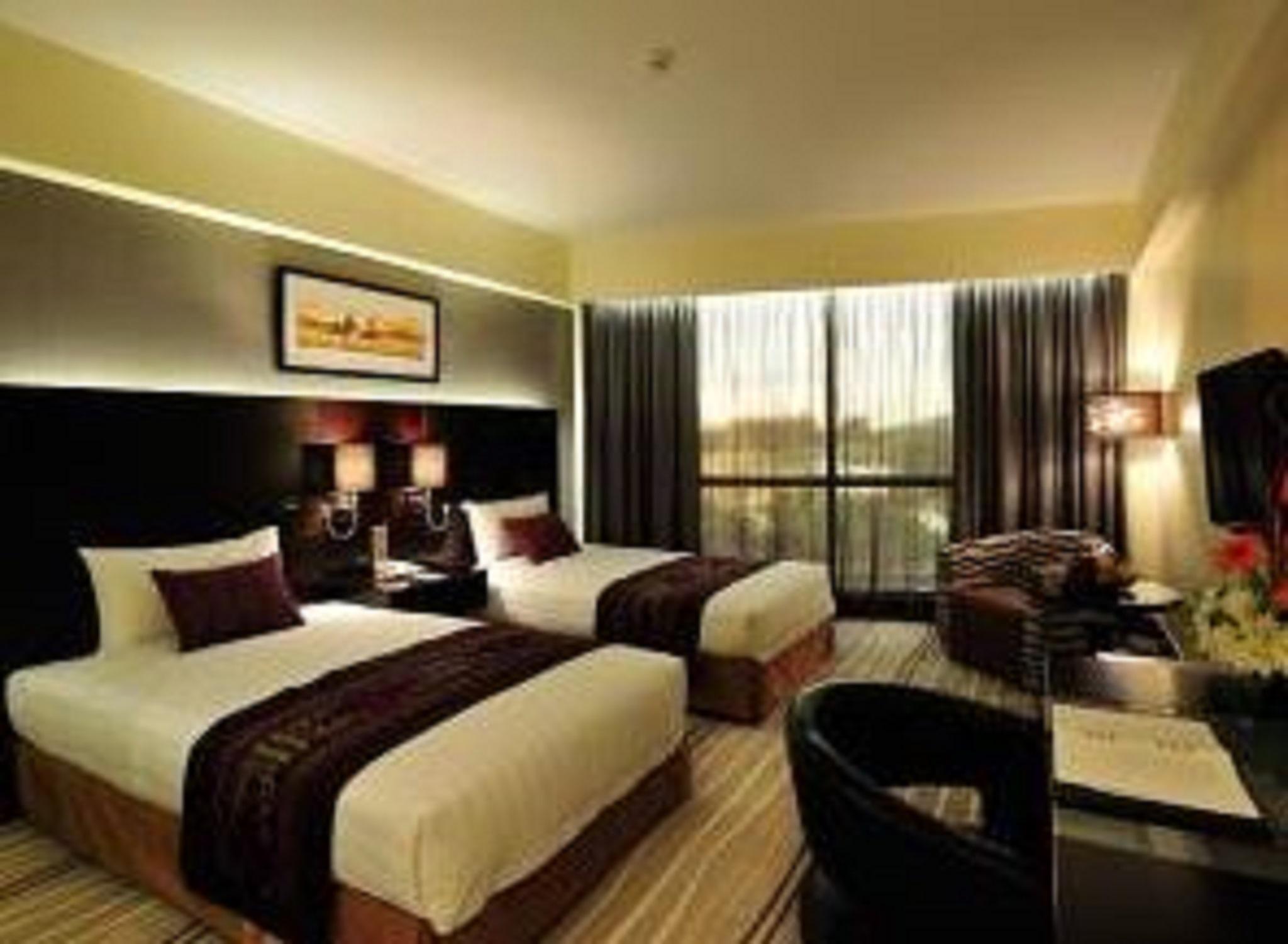 Ming Garden Hotel & Residences Kota Kinabalu Exterior foto