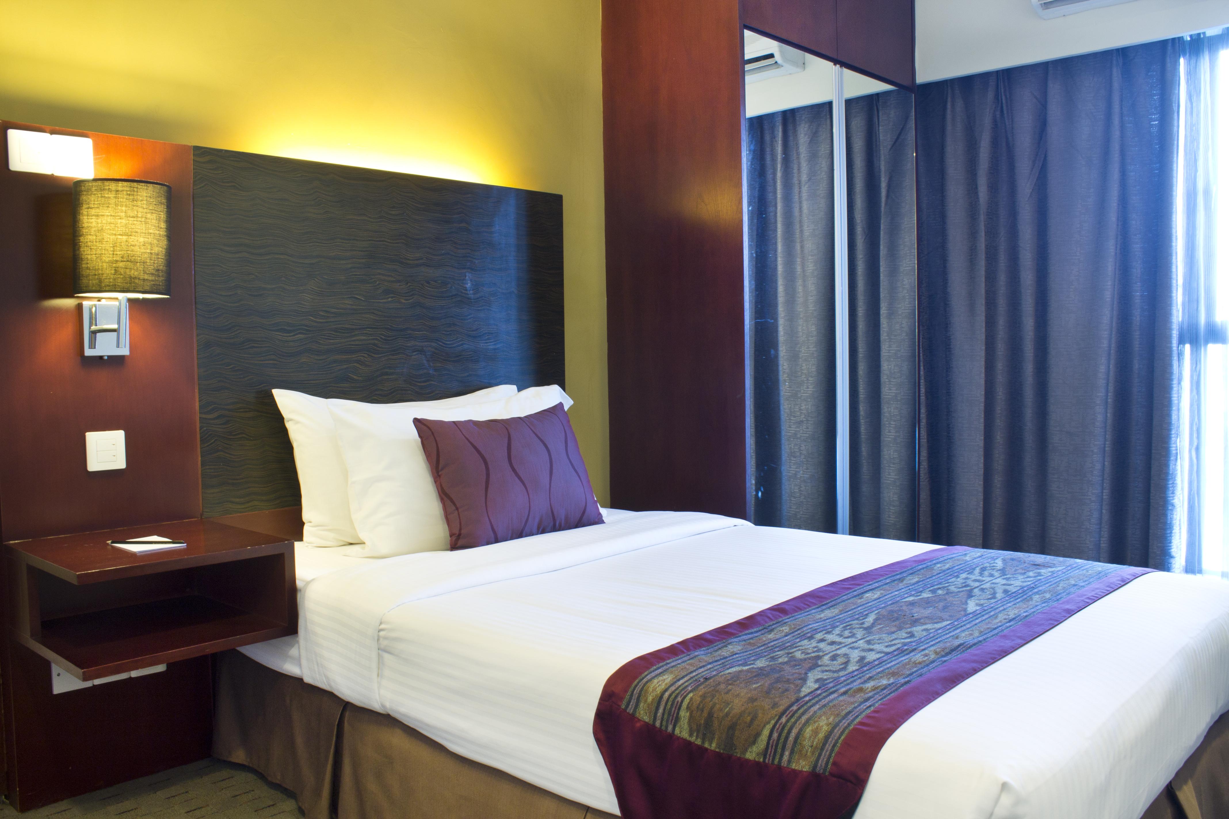 Ming Garden Hotel & Residences Kota Kinabalu Exterior foto