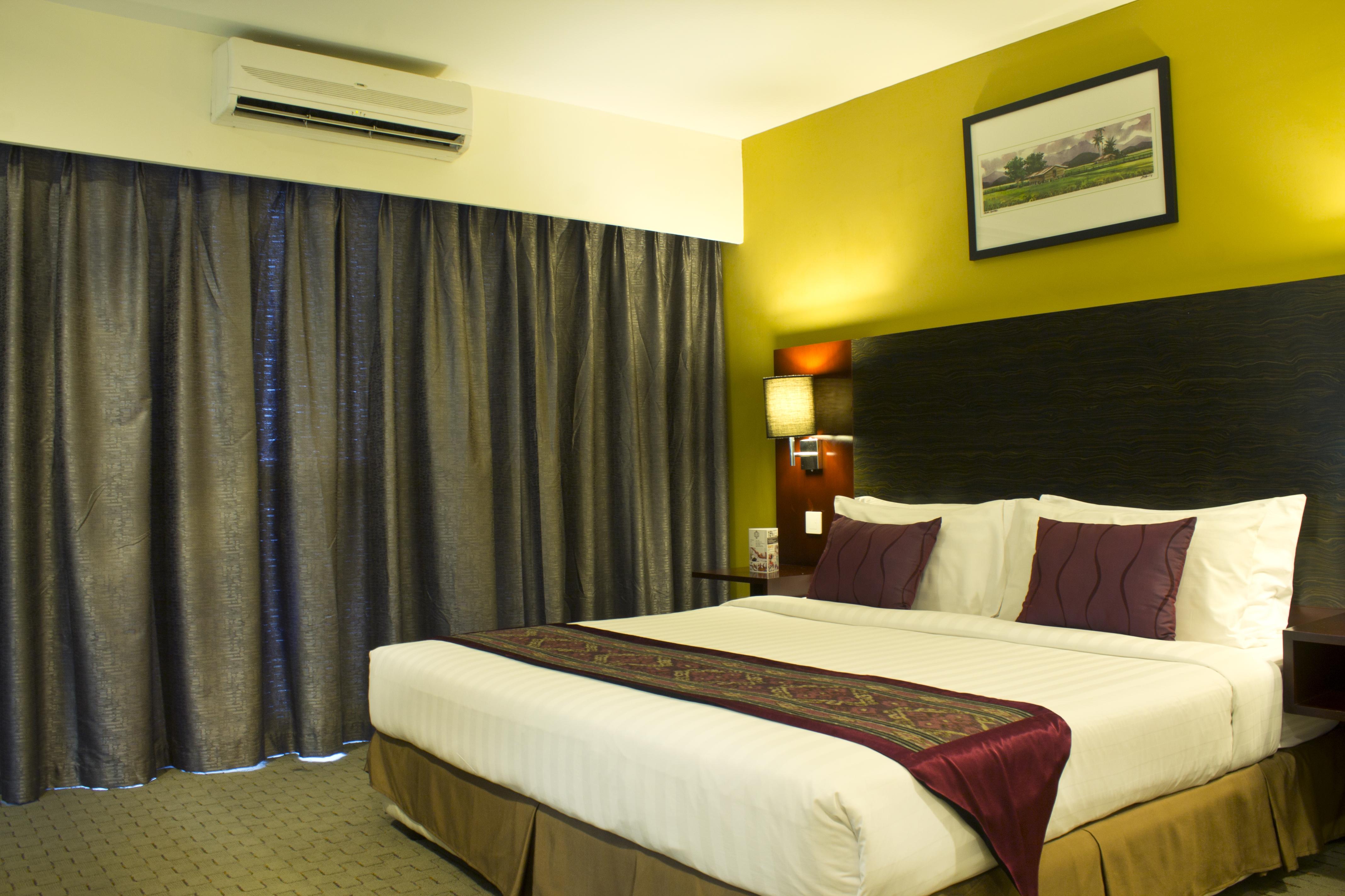 Ming Garden Hotel & Residences Kota Kinabalu Exterior foto