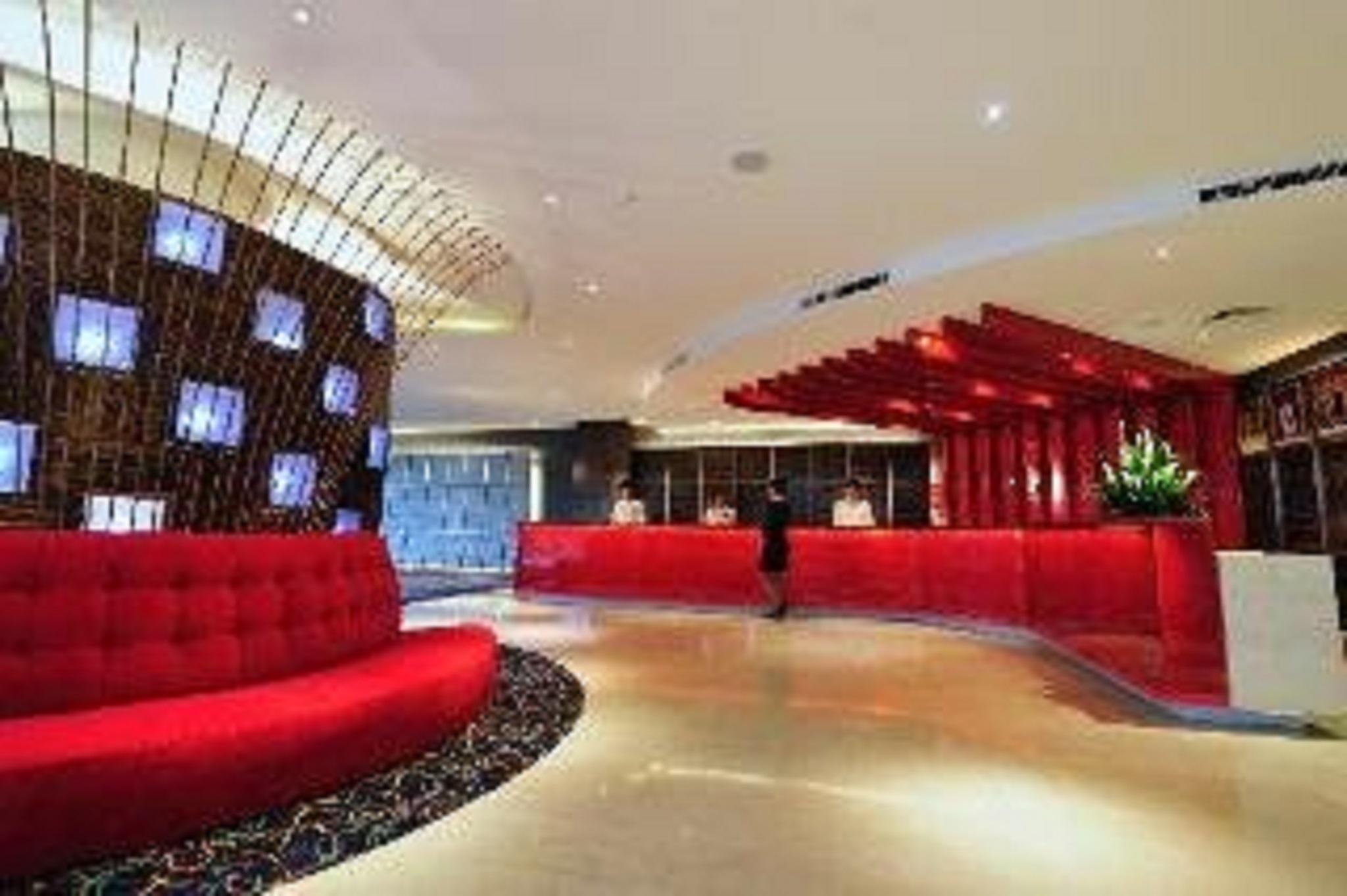 Ming Garden Hotel & Residences Kota Kinabalu Exterior foto