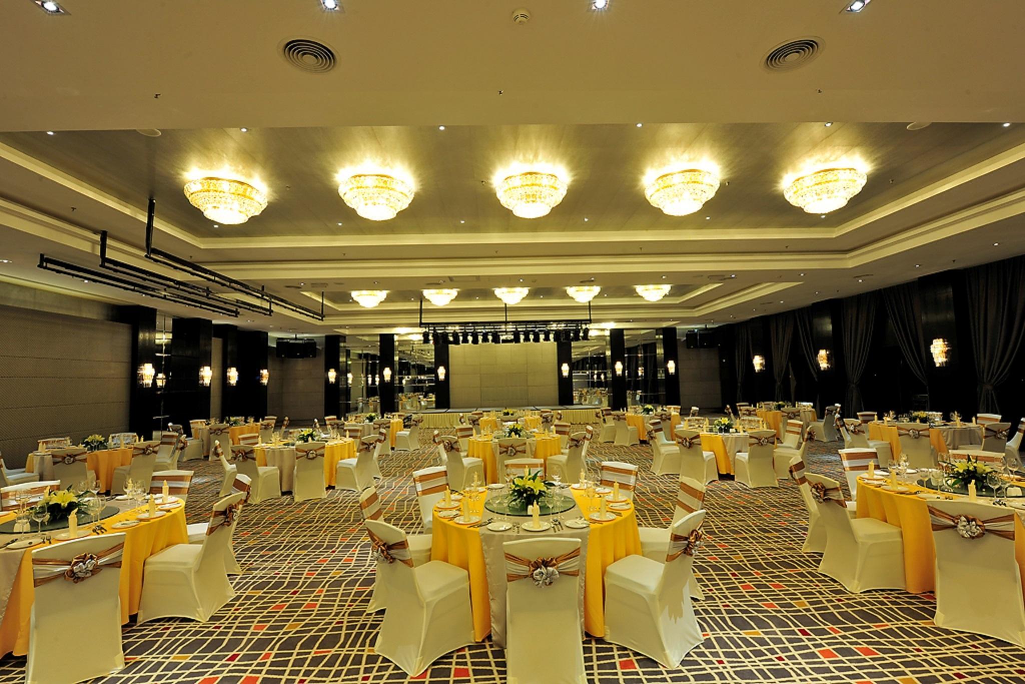 Ming Garden Hotel & Residences Kota Kinabalu Exterior foto