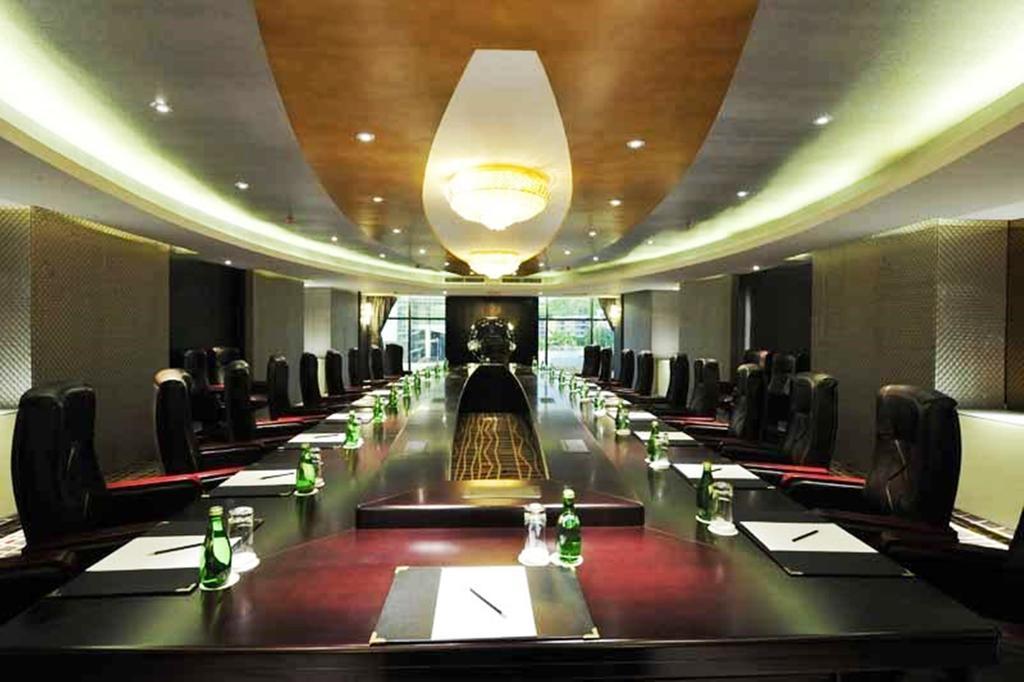 Ming Garden Hotel & Residences Kota Kinabalu Exterior foto